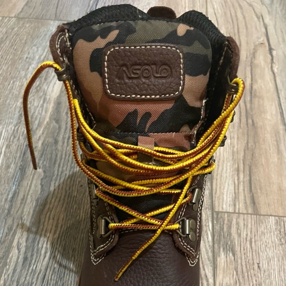 ASOLO MID WELT 6” Boot - Picture 9 of 9